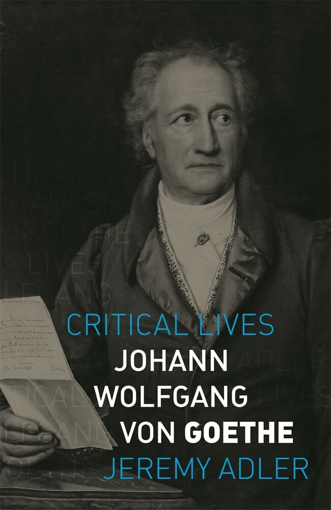 Johann Wolfgang von Goethe (Paperback)