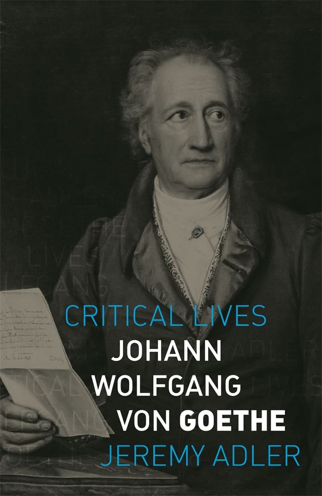 Johann Wolfgang von Goethe (Paperback)