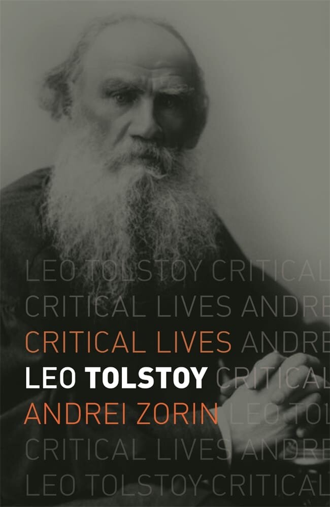 Leo Tolstoy (Paperback)