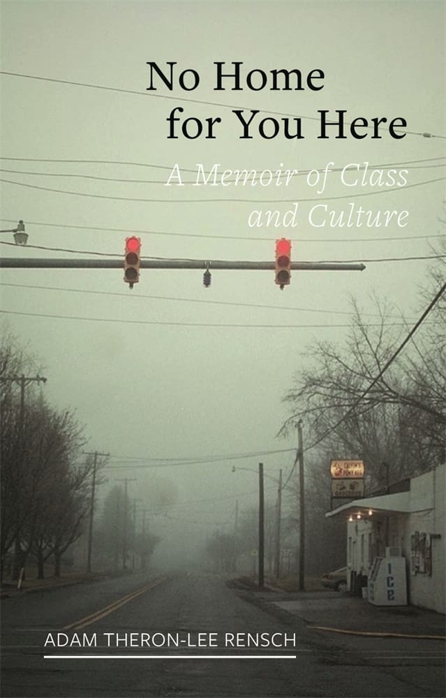 No Home for You Here (Hardback)