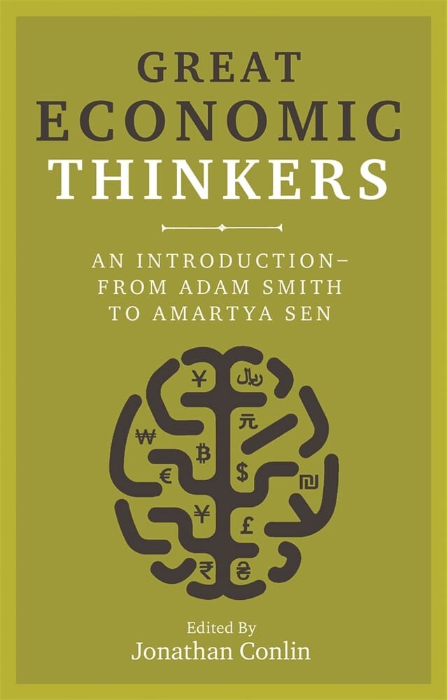 Great Economic Thinkers (Paperback)