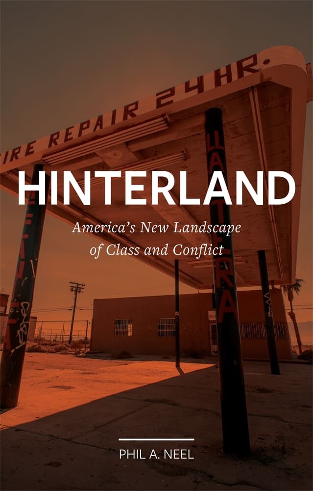 Hinterland (Paperback)