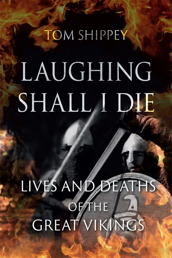 Laughing Shall I Die (Paperback)