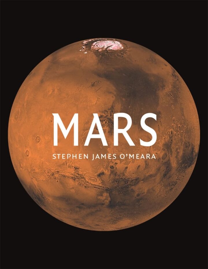 Mars (Hardback)