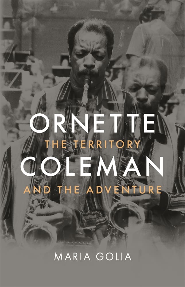 Ornette Coleman (Hardback)