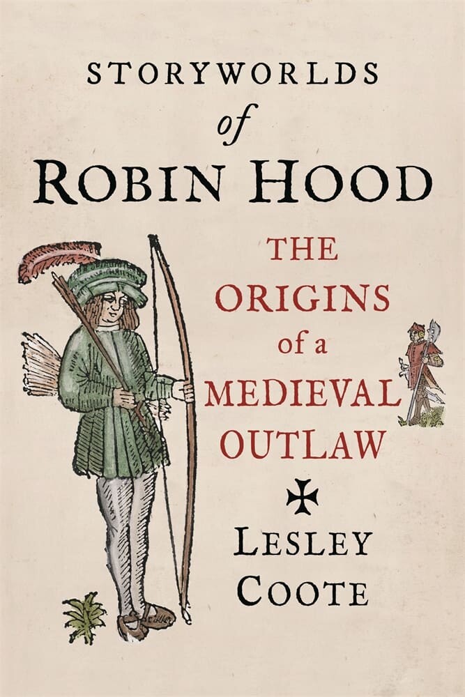Storyworlds of Robin Hood (Hardback)