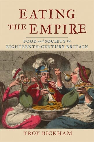 Eating the Empire (Ebook)