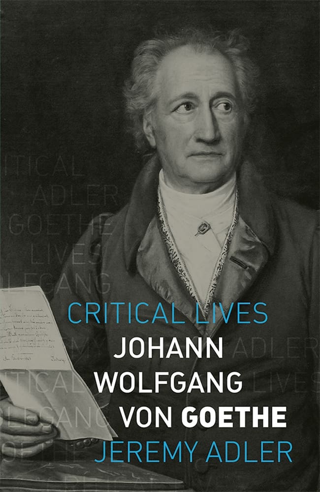 Johann Wolfgang von Goethe (Ebook)
