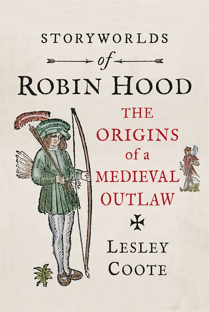 Storyworlds of Robin Hood (Ebook)