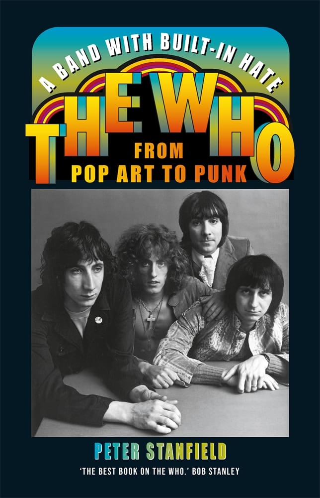 A Band with Built-In Hate (Hardback)