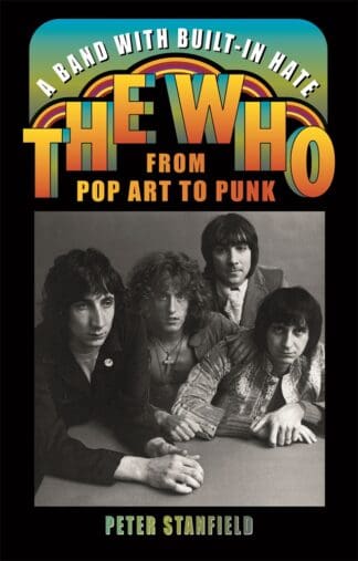 A Band with Built-In Hate (Ebook)