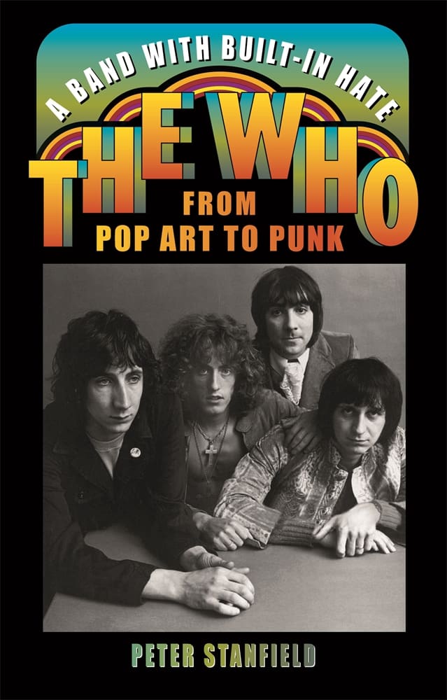 A Band with Built-In Hate (Ebook)