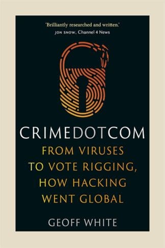 Crime Dot Com (Ebook)