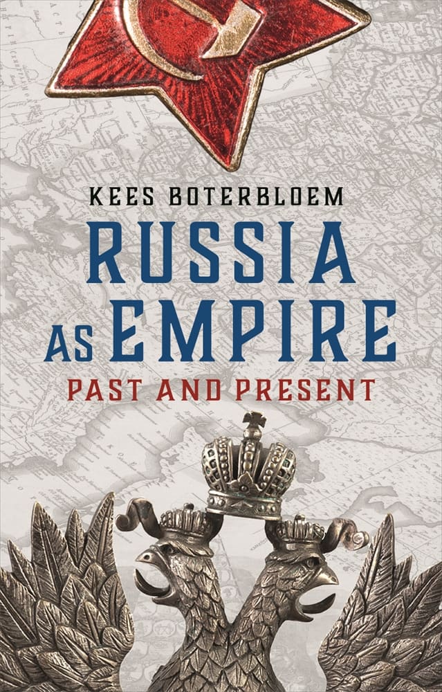 Russia as Empire (Hardback)