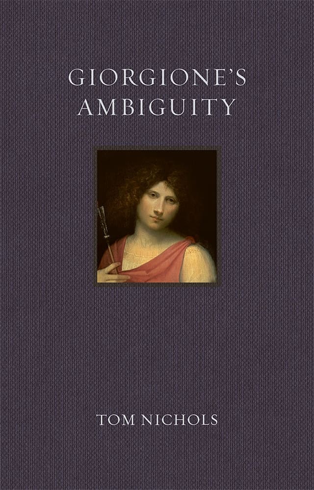 Giorgione’s Ambiguity (Ebook)