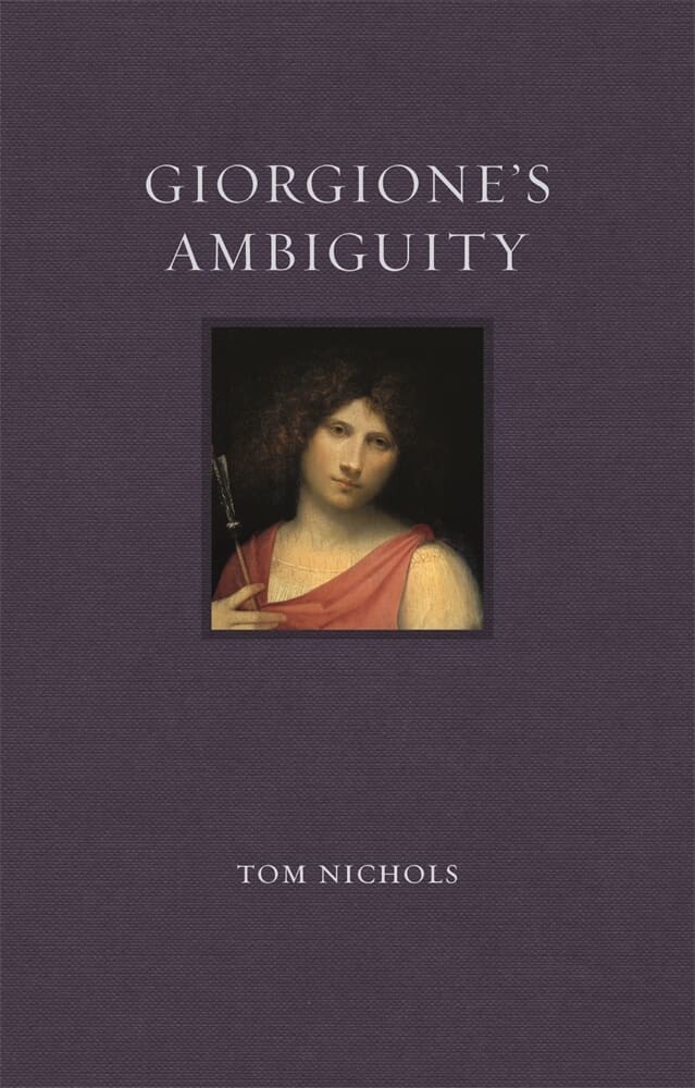 Giorgione’s Ambiguity (Hardback)