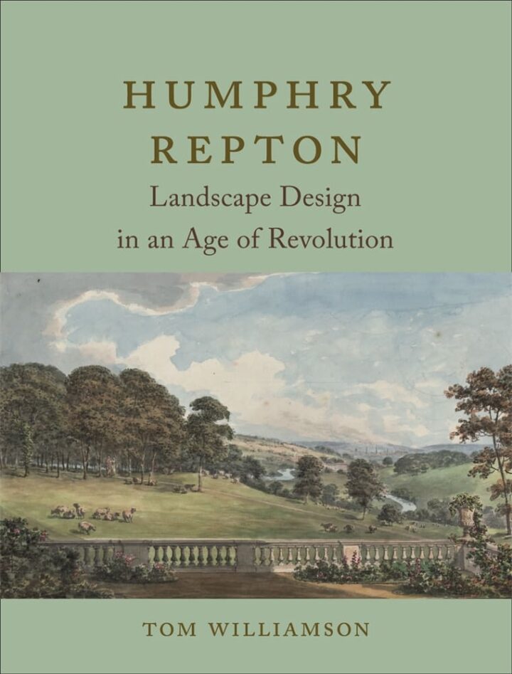 Humphry Repton (Hardback)