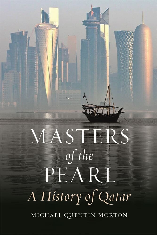 Masters of the Pearl (Hardback)