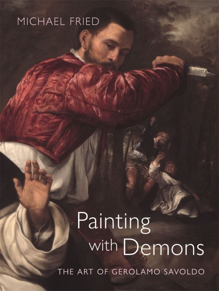Painting with Demons (Hardback)