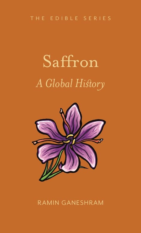 Saffron (Hardback)