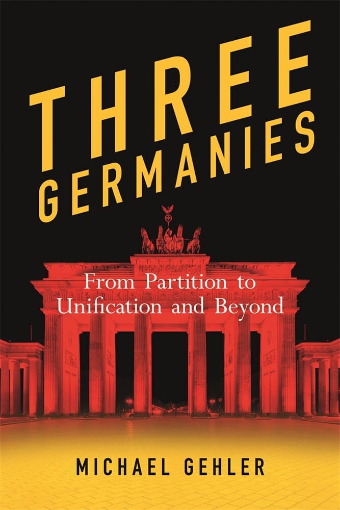 Three Germanies (Hardback)