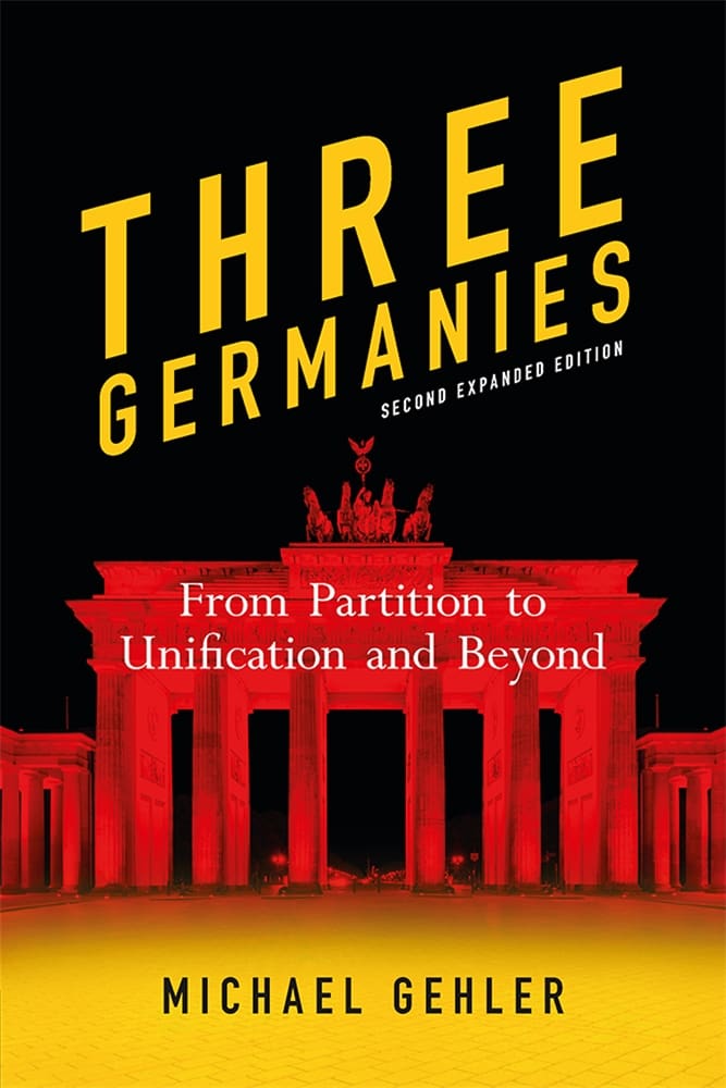 Three Germanies (Ebook)