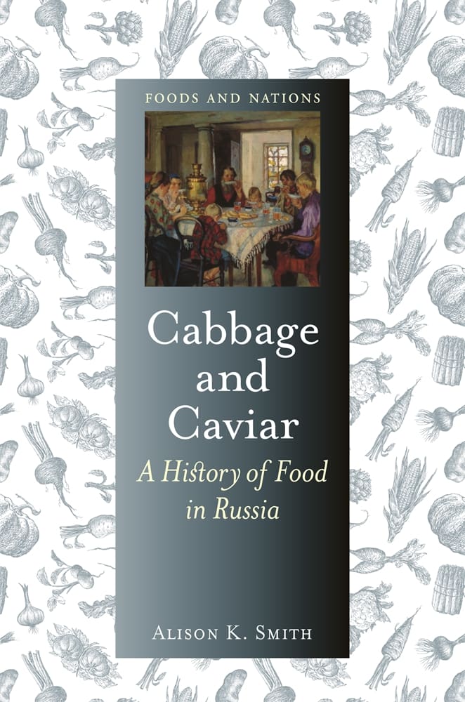 Cabbage and Caviar (Hardback)
