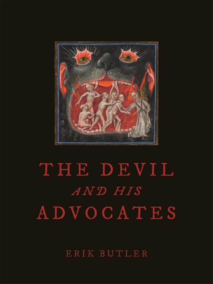 The Devil and His Advocates (Hardback)