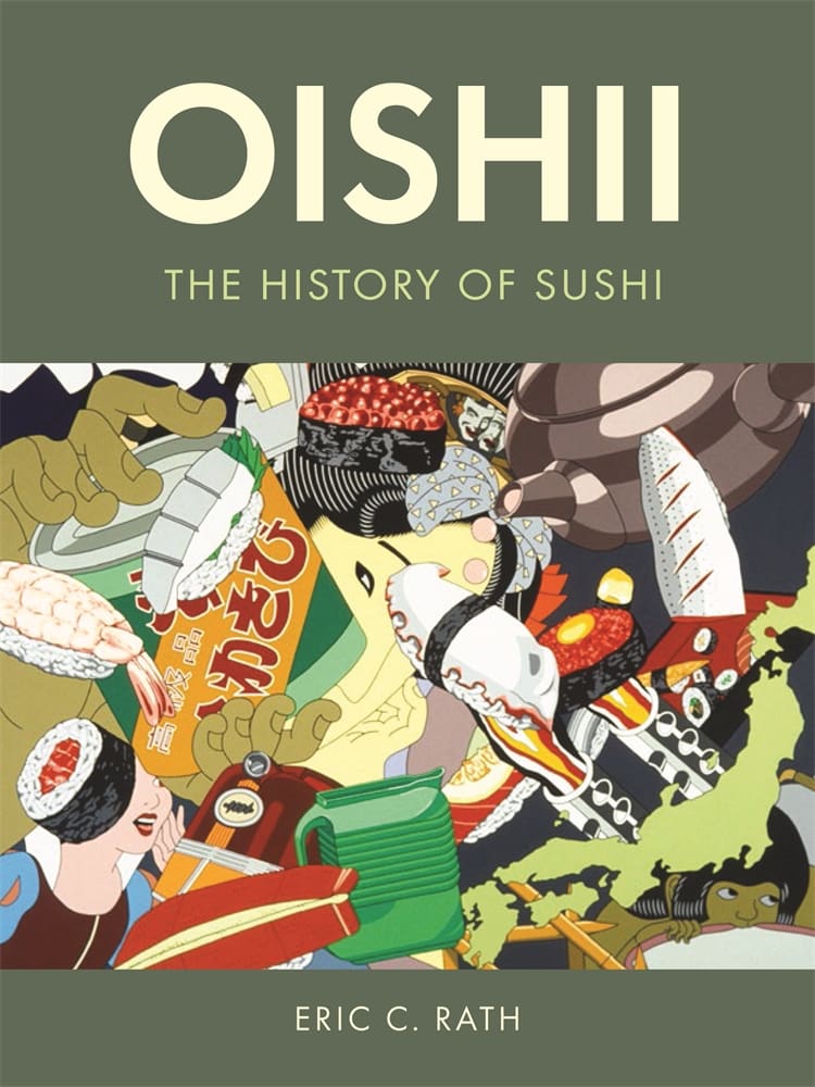 Oishii (Hardback)