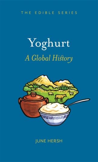 Yoghurt (Hardback)