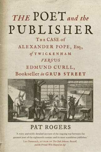 The Poet and the Publisher (Hardback)
