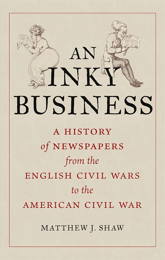 An Inky Business (Ebook)