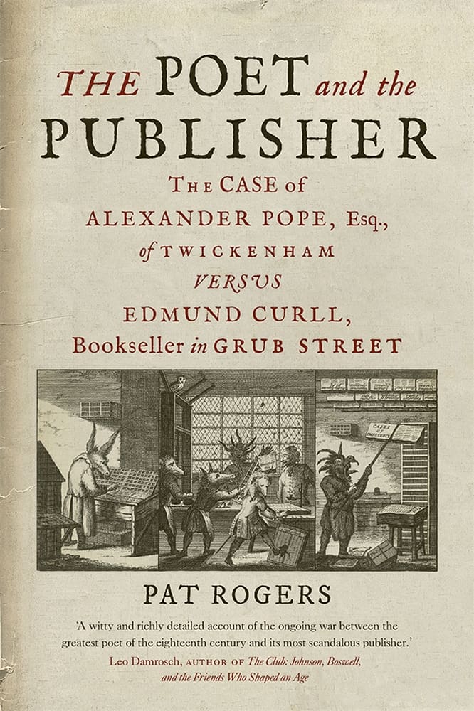 The Poet and the Publisher (Ebook)