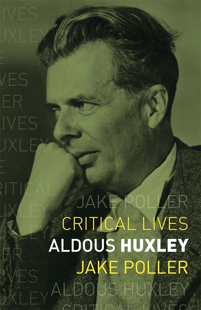 Aldous Huxley (Paperback)