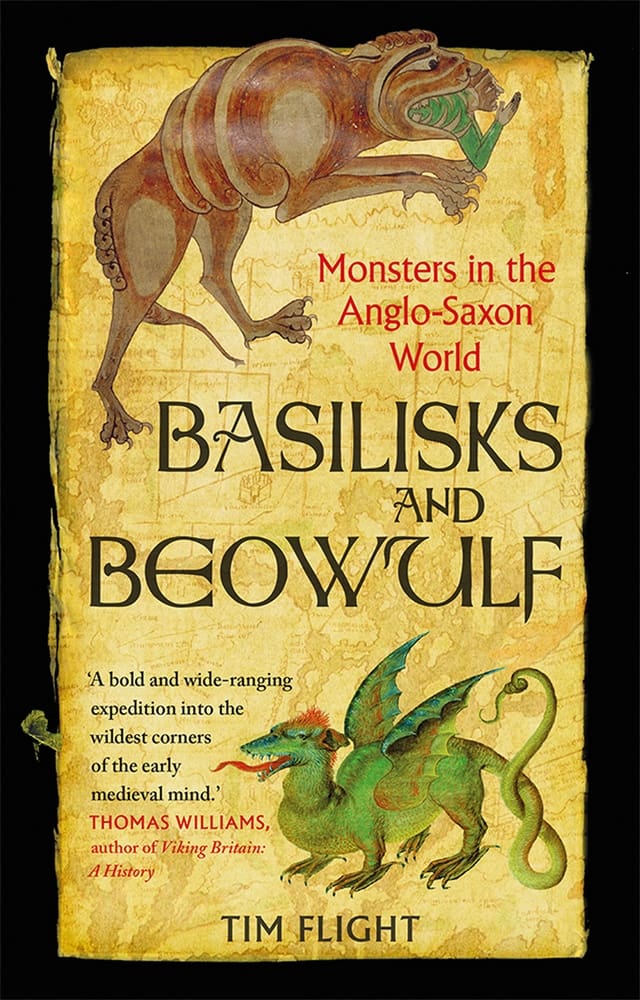 Basilisks and Beowulf (Ebook)