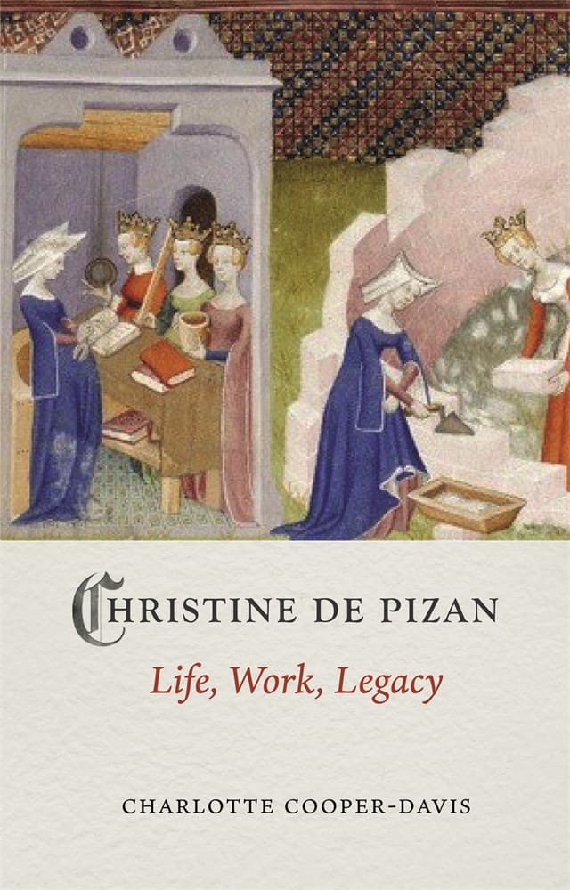 Christine de Pizan (Hardback)
