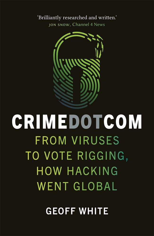 Crime Dot Com (Paperback)
