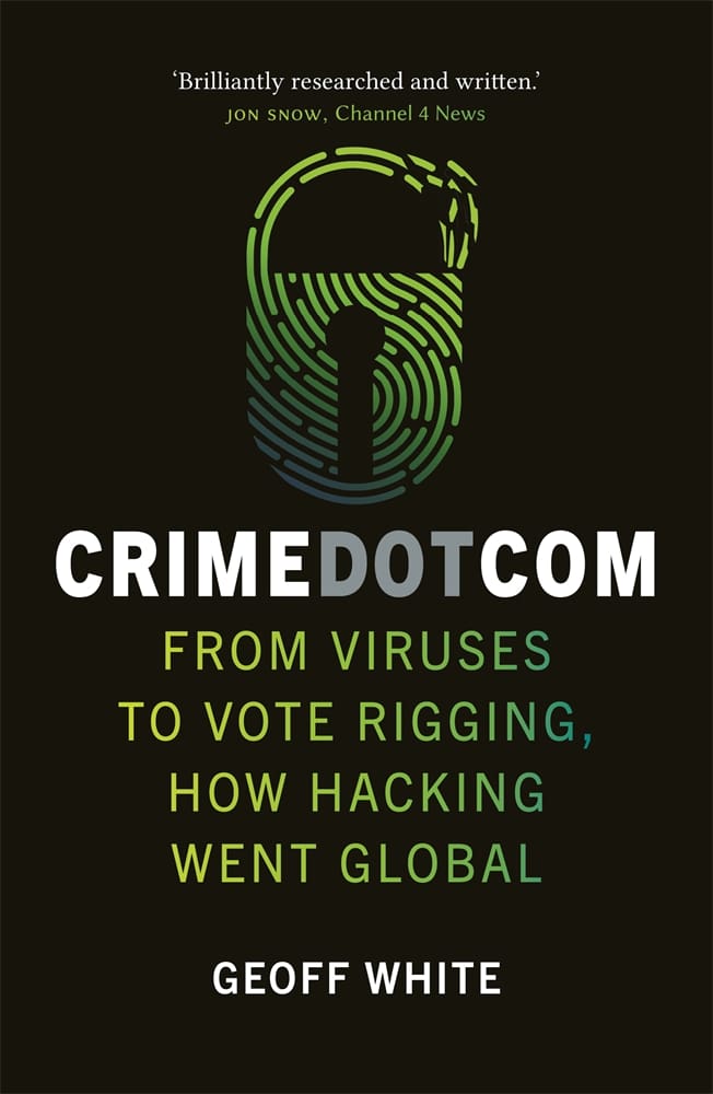 Crime Dot Com (Paperback)