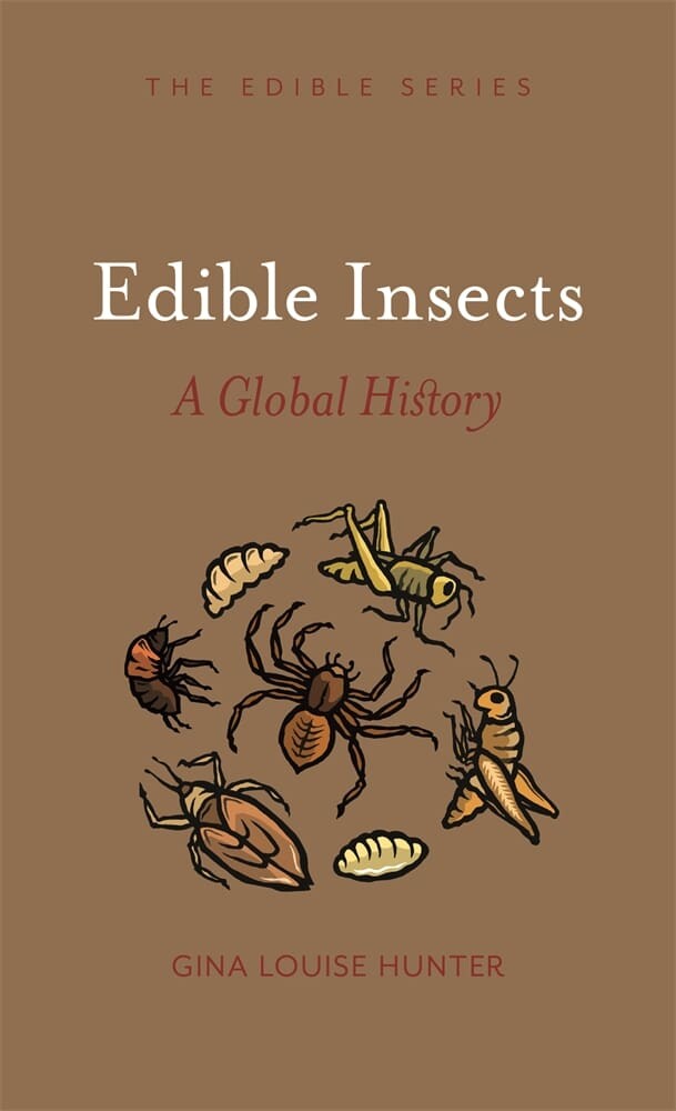 Edible Insects (Hardback)