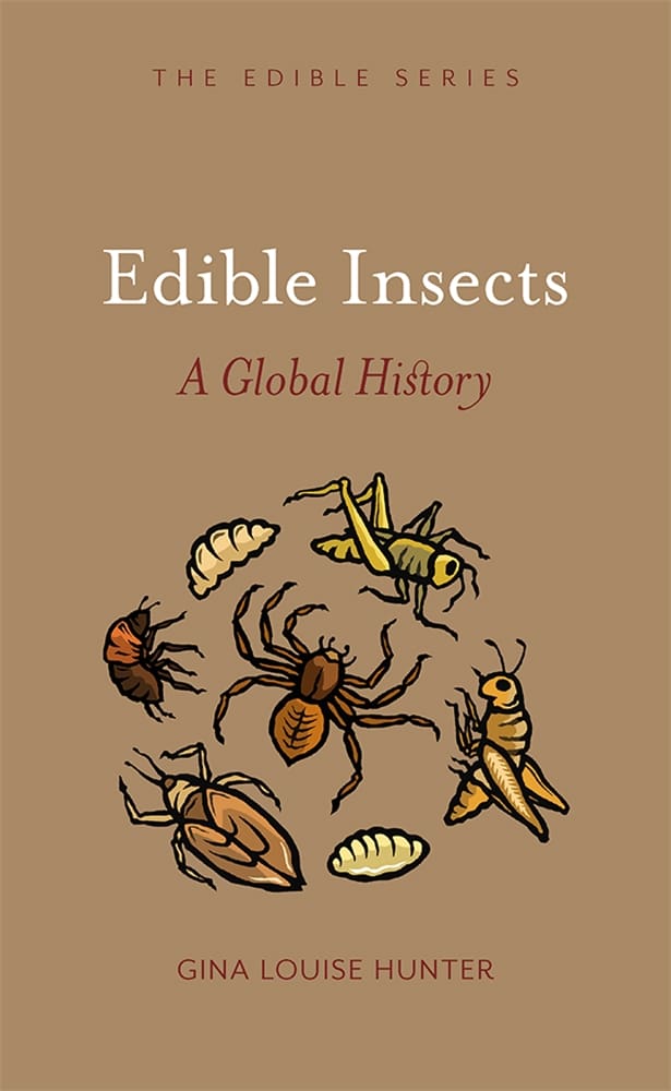 Edible Insects (Ebook)