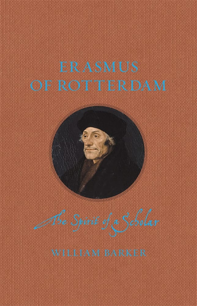 Erasmus of Rotterdam (Ebook)