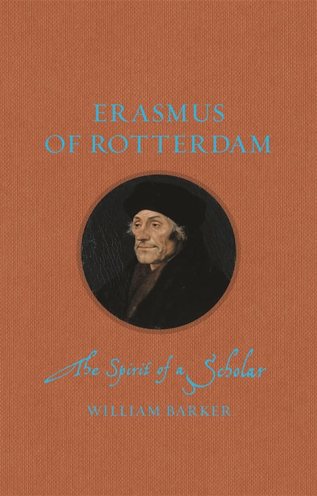 Erasmus of Rotterdam (Hardback)