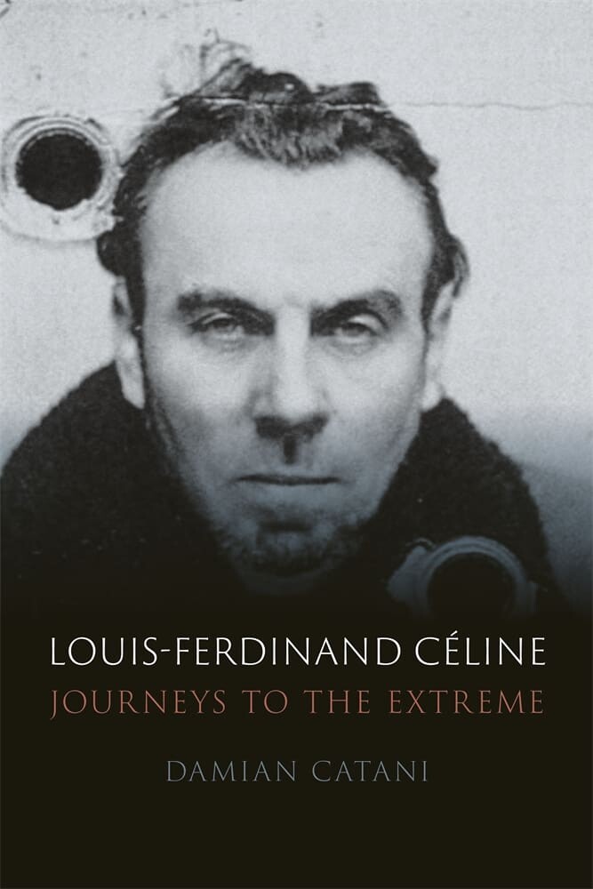 Louis-Ferdinand Céline (Hardback)