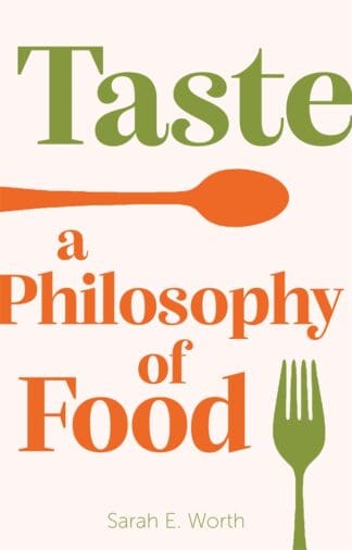 Taste (Hardback)