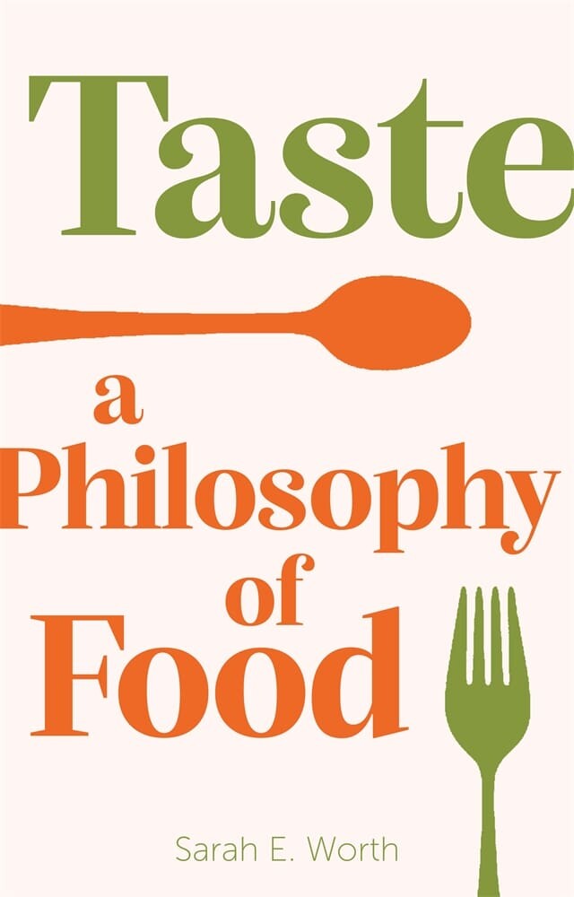 Taste (Hardback)