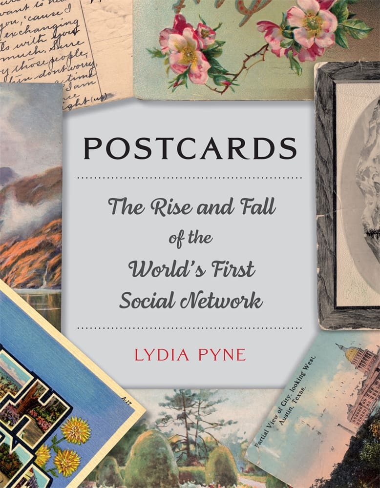 Postcards (Hardback)