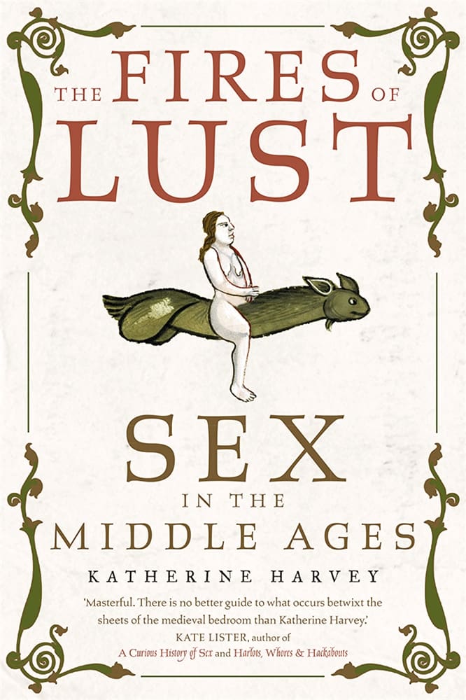 The Fires of Lust (Ebook)