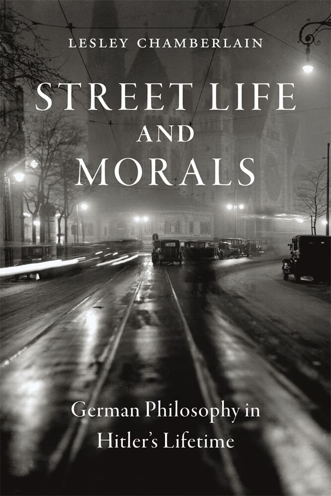 Street Life and Morals (Hardback)