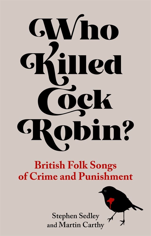 Who Killed Cock Robin? (Hardback)