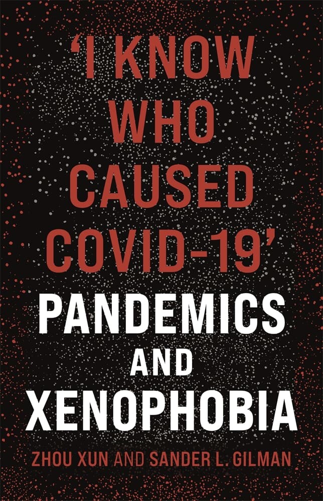 ‘I Know Who Caused COVID-19’ (Hardback)